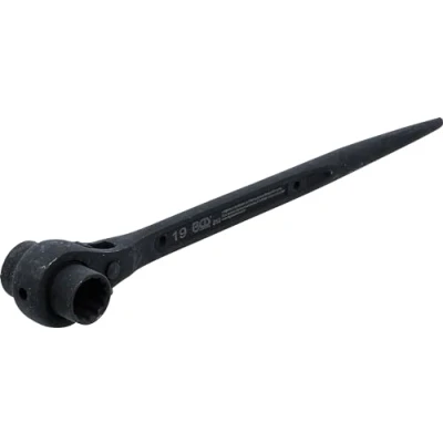 Image of BGS 310 Scaffolding Ratchet 19 x 22 mm