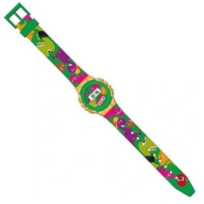 Image of HOVUK Crazy Dino Digital Watch for Boy Little Child 29cm Outdoor with Adjustable Bands Plastic Wrist Birthday Christmas 3+Years