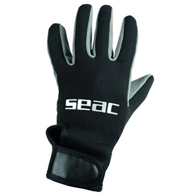 Image of SEAC Amara Comfort, 1.5 mm neoprene diving gloves for scuba and freediving