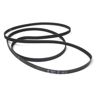 Image of Hutchinson 1951 mm Tumble Dryer Belt Poly V, Ribbed, Type H, Compatible with AEG, Bauknecht, Candy, Electrolux, Hoover, Whirlpool, and more