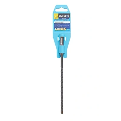 Image of Blue Spot Tools 20226 SDS Masonry Drill Bit (6mm x 210mm)