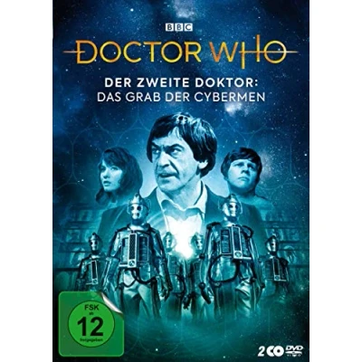 Image of Doctor Who der Zweite Doktor: Das Grab Cybermen