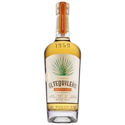 Image of El Tequileno Reposado Gran Reserva Tequila 70cl
