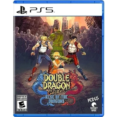Image of Modus Double Dragon Gaiden: Rise of the Dragons (PS5)