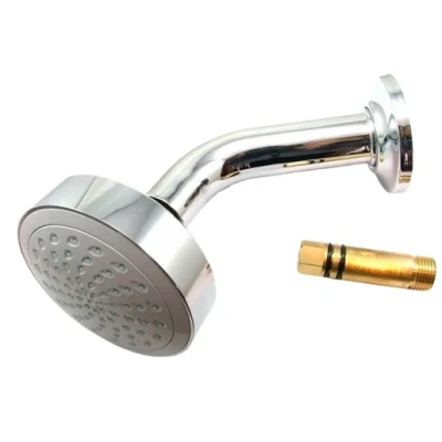 Image of Mira Beat Complete Fixed Shower Head Assembly