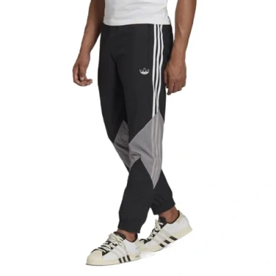 Image of ADIDAS HE4715 Lightning TP Pants Men&#039;s Black Size M