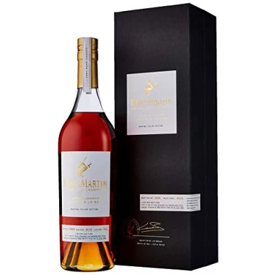 Image of Remy Martin Carte Blanche A Baptiste Liseau Cognac Fine Champagne, 70 cl