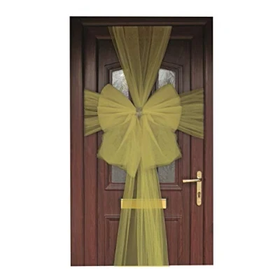Image of Eleganza Door Bow Gold