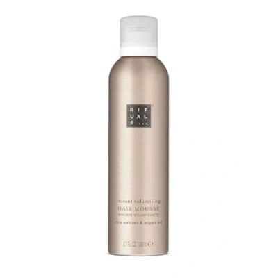 Image of Rituals Elixir Hair Collection Styling Volume Mousse 200ml