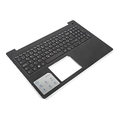 Image of Dell Vostro 3580/3581/3582/3583 Palmrest &amp; SLOVENIAN Keyboard 086HKP + 0J7N4G (CMFC4) (Renewed)