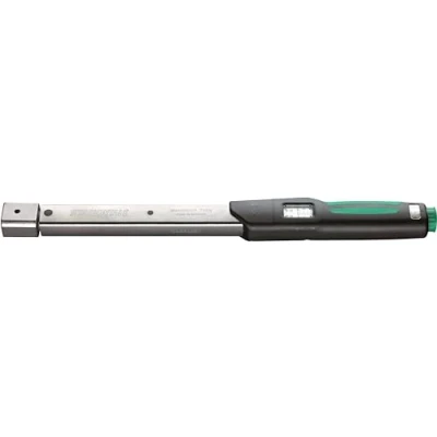 Image of Stahlwille 730N/12 730N Torque Wrench, Silver/Black, 12/25 130 Nm