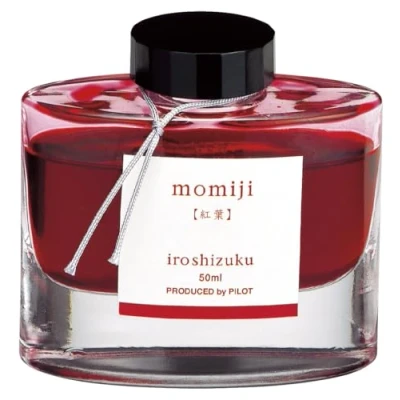 Image of Pilot Iroshizuku Ink cartridges red Talla única