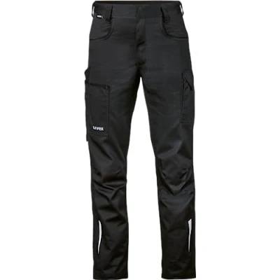 Image of Uvex Synexxo Light Men&#039;s Work Trousers Long for (Uvex Light) black, size: 90