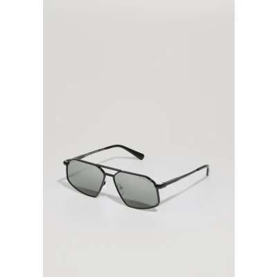 Image of Michael Kors MAR Vista Sunglasses, Men&#039;s, Size: 60, Black shiny