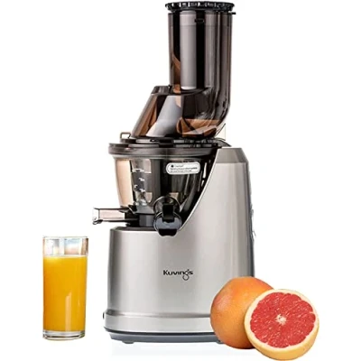 Image of Kuvings B1700 Juicer Dark silver