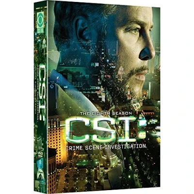 Image of CSI: Crime Scene Investigation: The Eighth Season