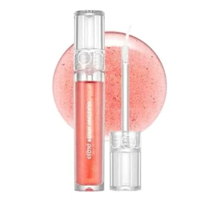 Image of rom&amp;nd Glasting Water Gloss 4.3g (2 Colors) (01 SANHO CRUSH)