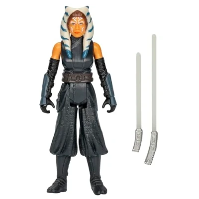 Image of STAR WARS Epic Hero Series 4 Inch Figure Ahsoka Tano, G0103