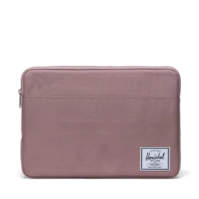 Image of Herschel Supply Co. Anchor 15 16 Inch Sleeve, Pink, Inch, Sleeve