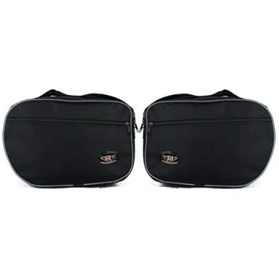 Image of GREAT BIKERS GEAR Pannier Liner Bags to Fit S1000Xr Inner Luggage