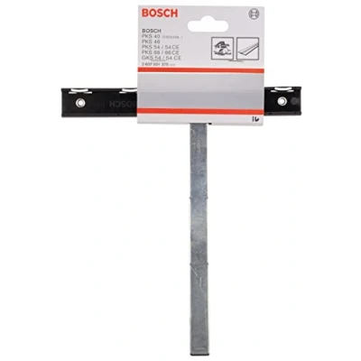 Image of Bosch Professional Guide Rail Adapter (FSN 70/140, 28 x 19 cm, Accessories for Hand Held Circular Saws)
