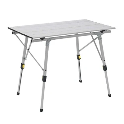 Image of Outwell Folding Table, Silver, M