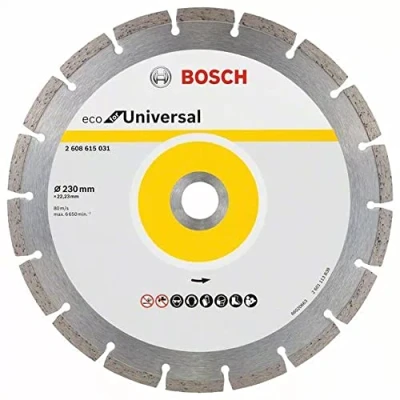 Image of Bosch Professional Diamond Disc Universal 230 mm
