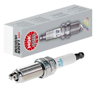 Image of LZFR6AI Spark plug NGK 3656 M14 x 1,25 16 mm MITSUBISHI: Grandis, Outlander I Off Road