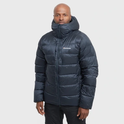Image of Men&#039;s Anti Freexe XPD Hooded Down Jacket