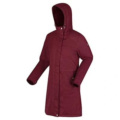 Image of Regatta Remina Womens Jacket Claret