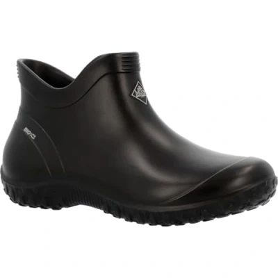 Image of Muck Boots Men&#039;s Muckster Lite Ankle Boot, Black, 11 UK