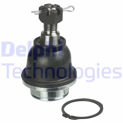Image of 1727228, 1731076, 1733522 Ball joint DELPHI TC2689 64mm 116mm FORD: Ranger Mk3