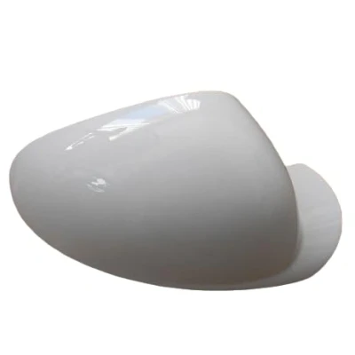 Image of Wing Mirror Cover Insignia A MK1 2008 2009 2010 2011 2012 2013 2014 Right Hand Side Olympic White GAZ 40R