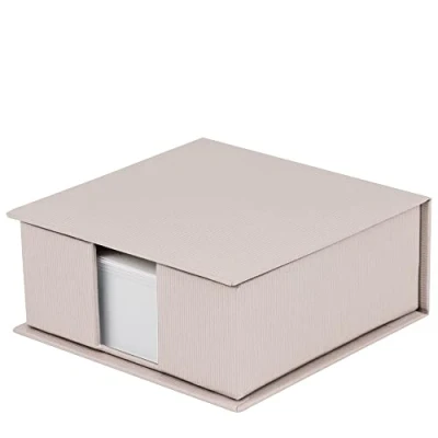Image of Rössler Soho Square Refillable Jotte Box Powder