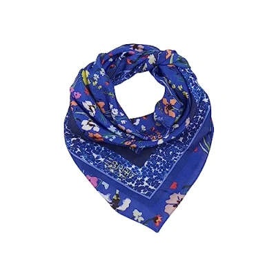 Image of ESPRIT Women&#039;s 043ea1q308 Fashion Scarf, 415/Ink, One size