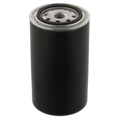 Image of 1521994, 1618993 Fuel Filter FEBI BILSTEIN 35439 Spin on Filter, with water separator seal ring DAF: CF 85