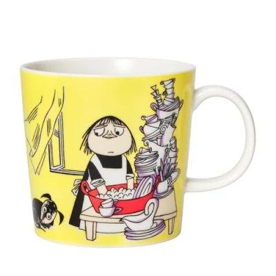 Image of Arabia 1052344 Porcelain Mug