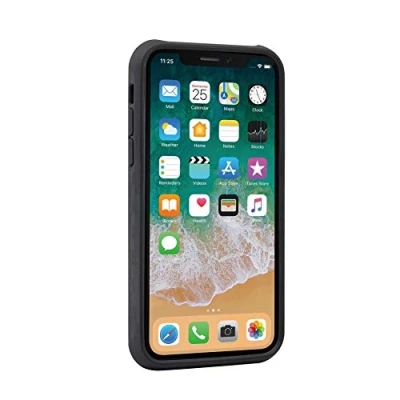 Image of TOPEAK Unisex Adult Smartphone Cases: RideCase, Black, 5.5&quot;