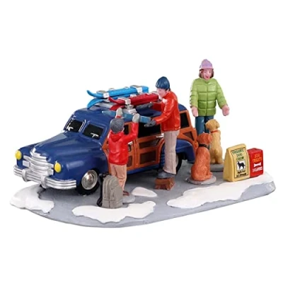 Image of Lemax Winter Vacation