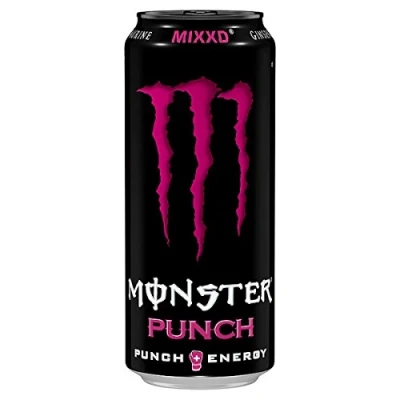 Image of Monster Punch Mixxd 500ml (Pack of 12 x 500ml)