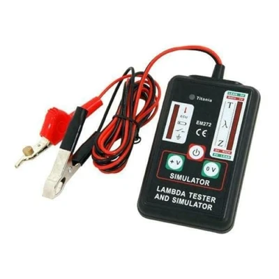 Image of Neilsen, Lambda Tester &amp; Simulator Tests Sensors ECU (Genuine Neilsen CT4599)