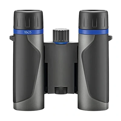 Image of Zeiss Terra ED Pocket Binoculars, 10x25 Pocket, Grey