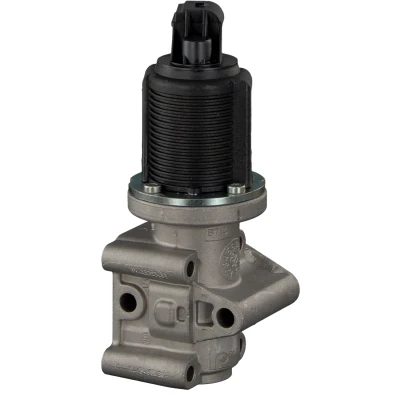 Image of 46923850, 55194735, 55204250, 55215031 EGR valve FEBI BILSTEIN 37475 Electric with gaskets/seals VAUXHALL: Zafira Mk2, Astra Mk5, Vectra Mk2 CC