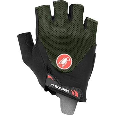 Image of CASTELLI 4519028 ARENBERG GEL 2 GLOVE Unisex Gloves Black XS