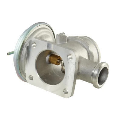 Image of LR005791, WAV00040 EGR valve HELLA 6NU 014 864 091 Pneumatic without gasket/seal BMW: 3 Coupe, 5 Saloon, X5, LAND ROVER: Range Rover