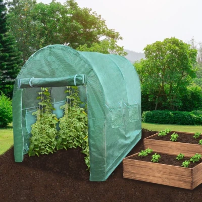 Image of MonsterShop Polytunnel 25mm 3m x 2m