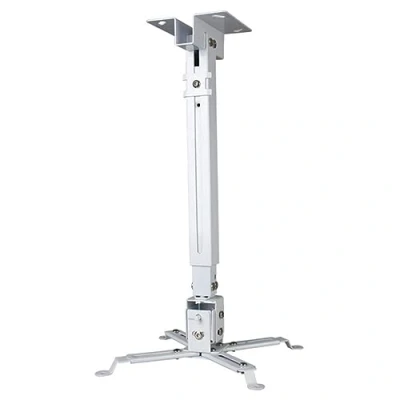 Image of Navna Projector Mount Multifunction Ceiling/Wall Bracket Holder With Adjustable Angle &amp; Extending Arms For Different Extendable