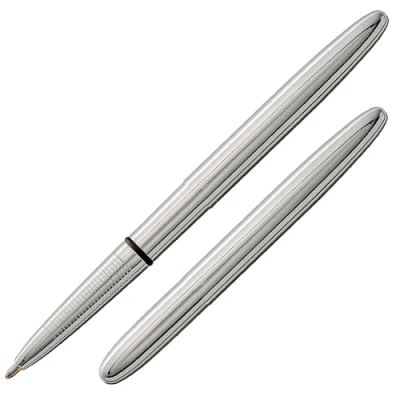 Image of Fisher Bullet Space Pen Chrome