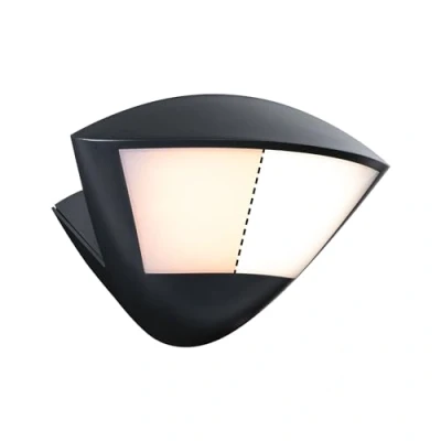 Image of Paulmann Skyla Outdoor Wall Lamp Zigbee SWR Anthracite