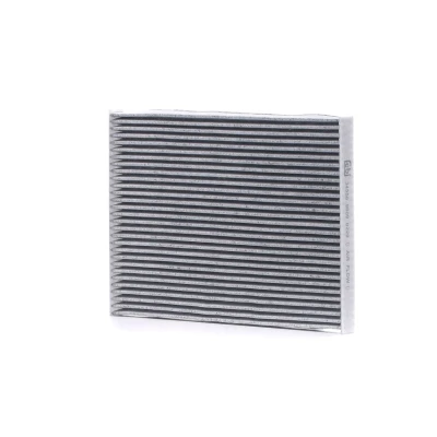 Image of 27277EN000, 27277EN025, 27277JD10A, B7277EN00M Pollen Filter FEBI BILSTEIN 34556 Activated Carbon Filter, 264mm 190mm 20mm